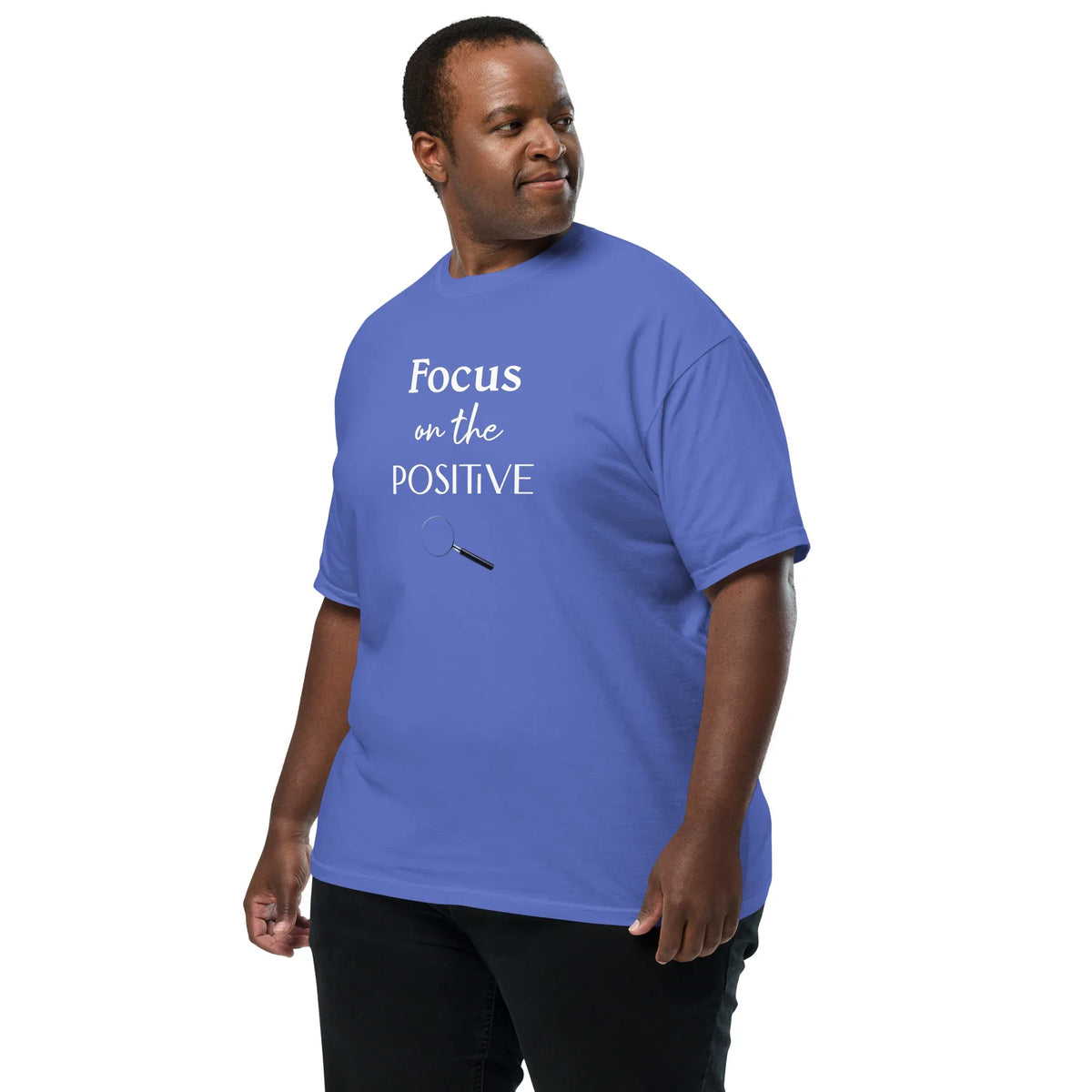 Unisex Focus t-shirt - God Cloth