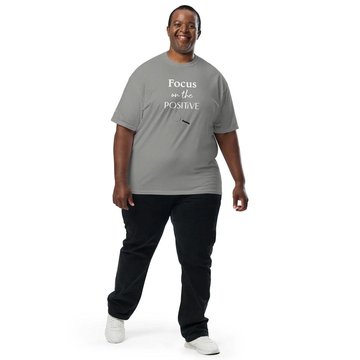 Unisex Focus t-shirt - God Cloth