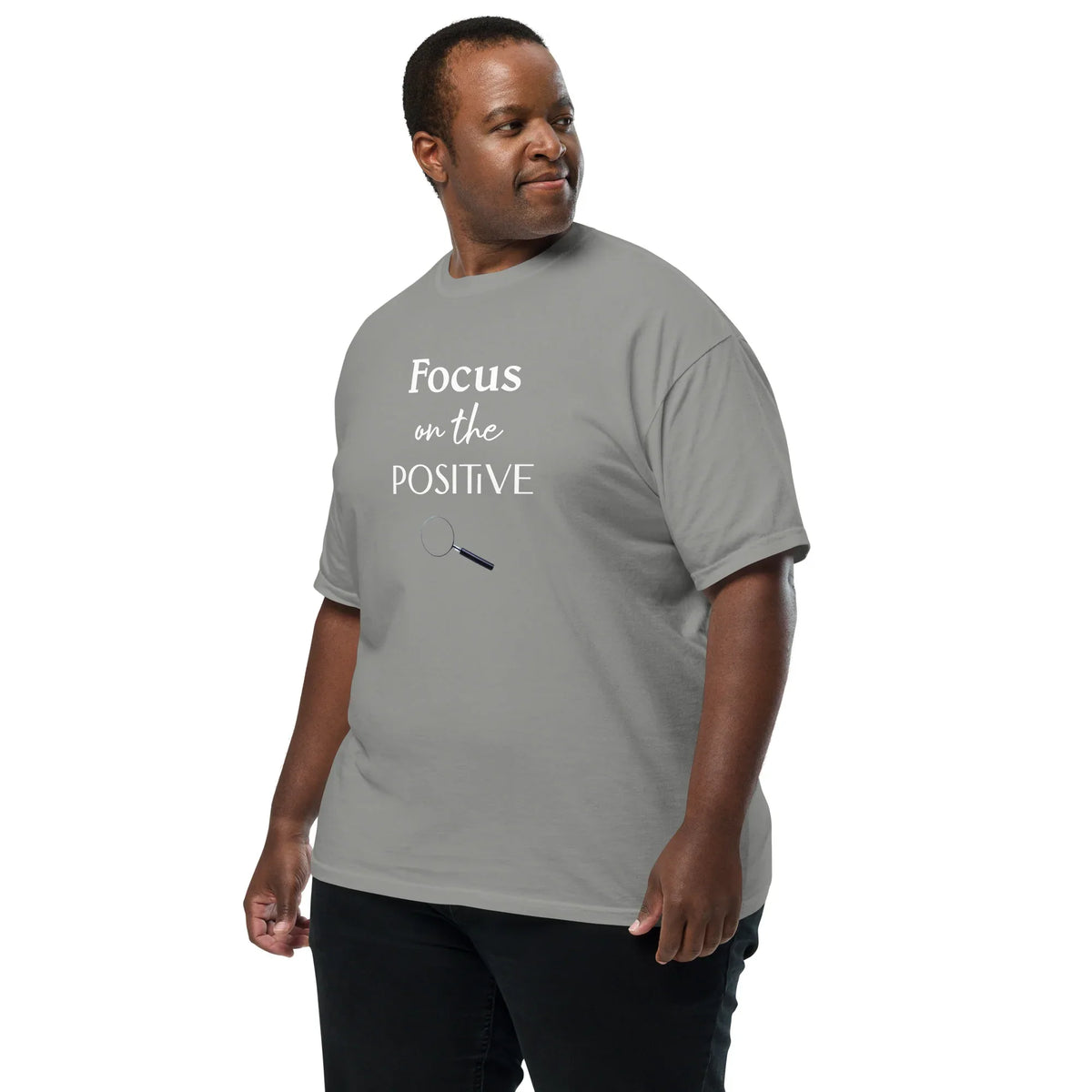 Unisex Focus t-shirt - God Cloth