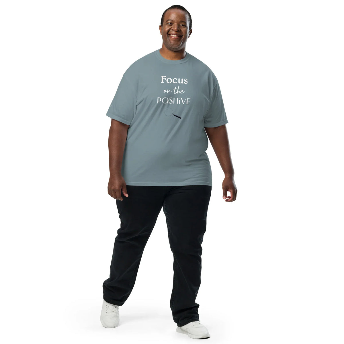 Unisex Focus t-shirt - God Cloth