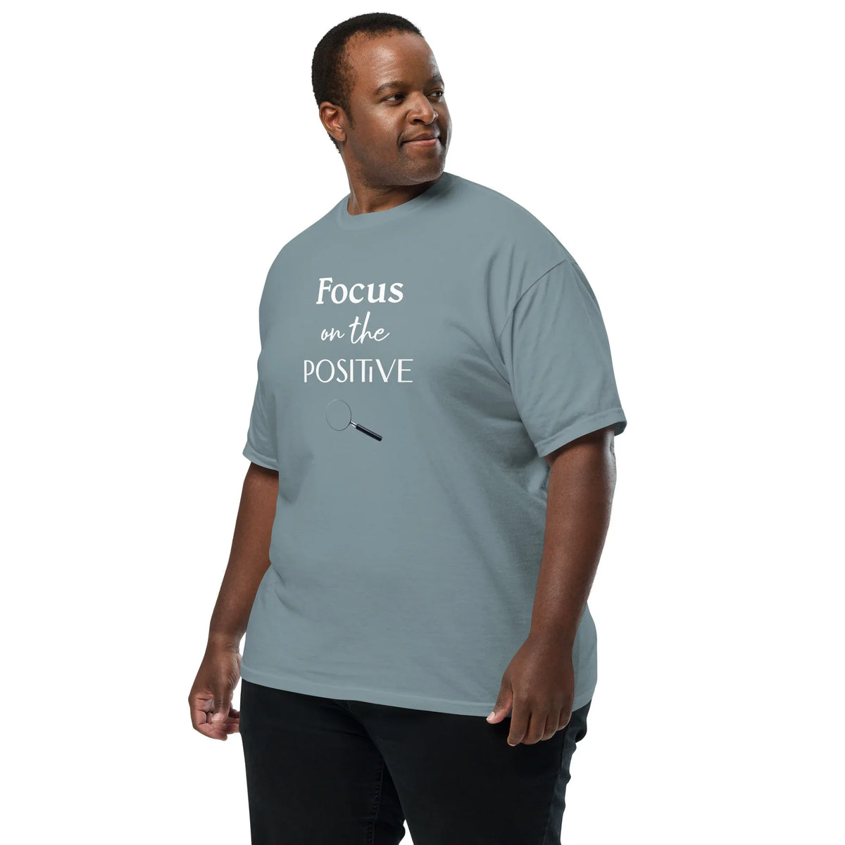 Unisex Focus t-shirt - God Cloth