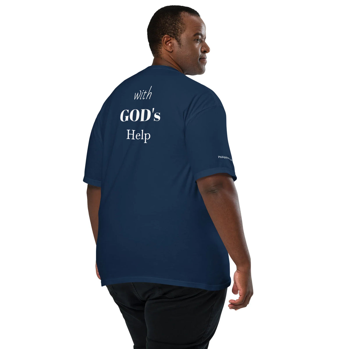Unisex Focus t-shirt - God Cloth