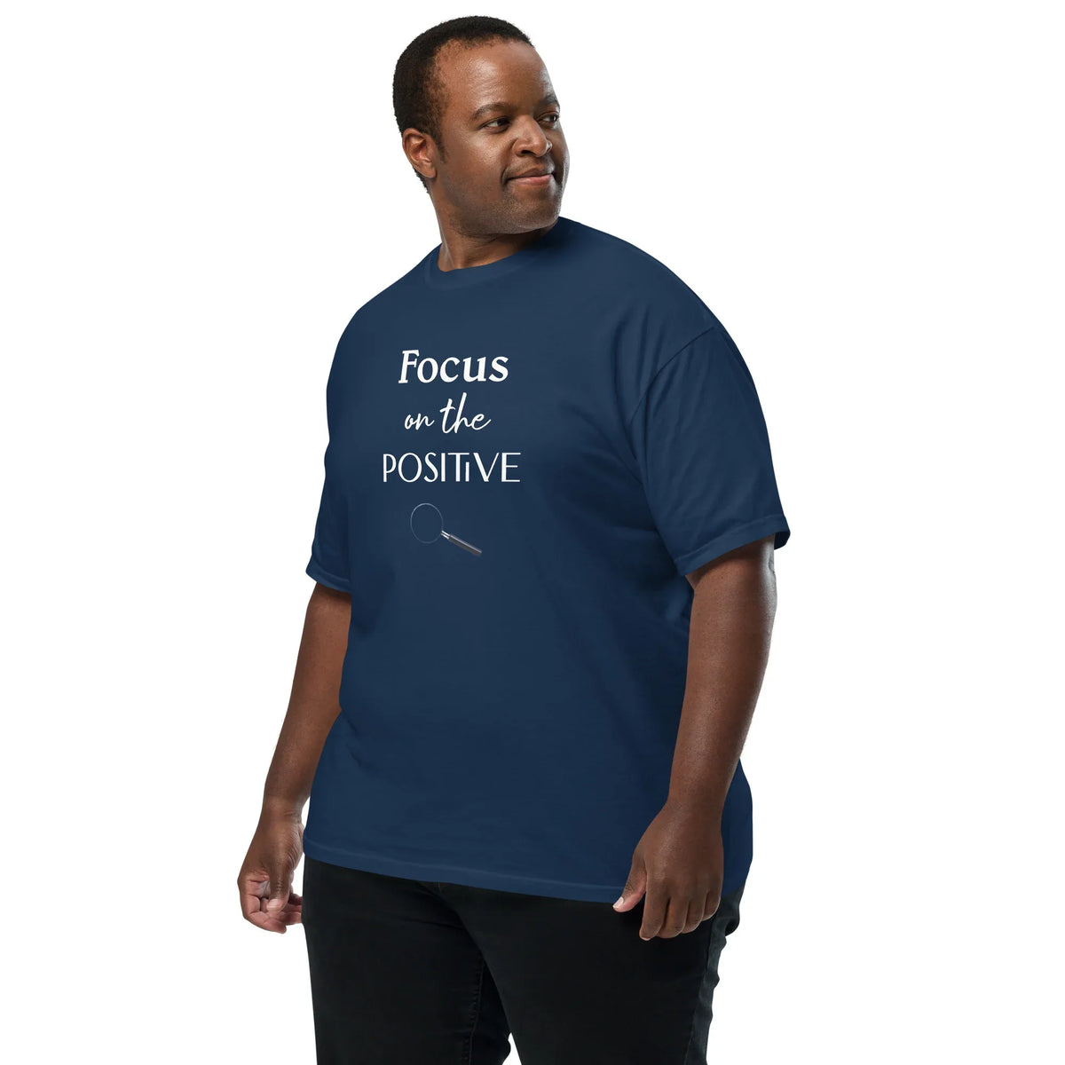 Unisex Focus t-shirt - God Cloth