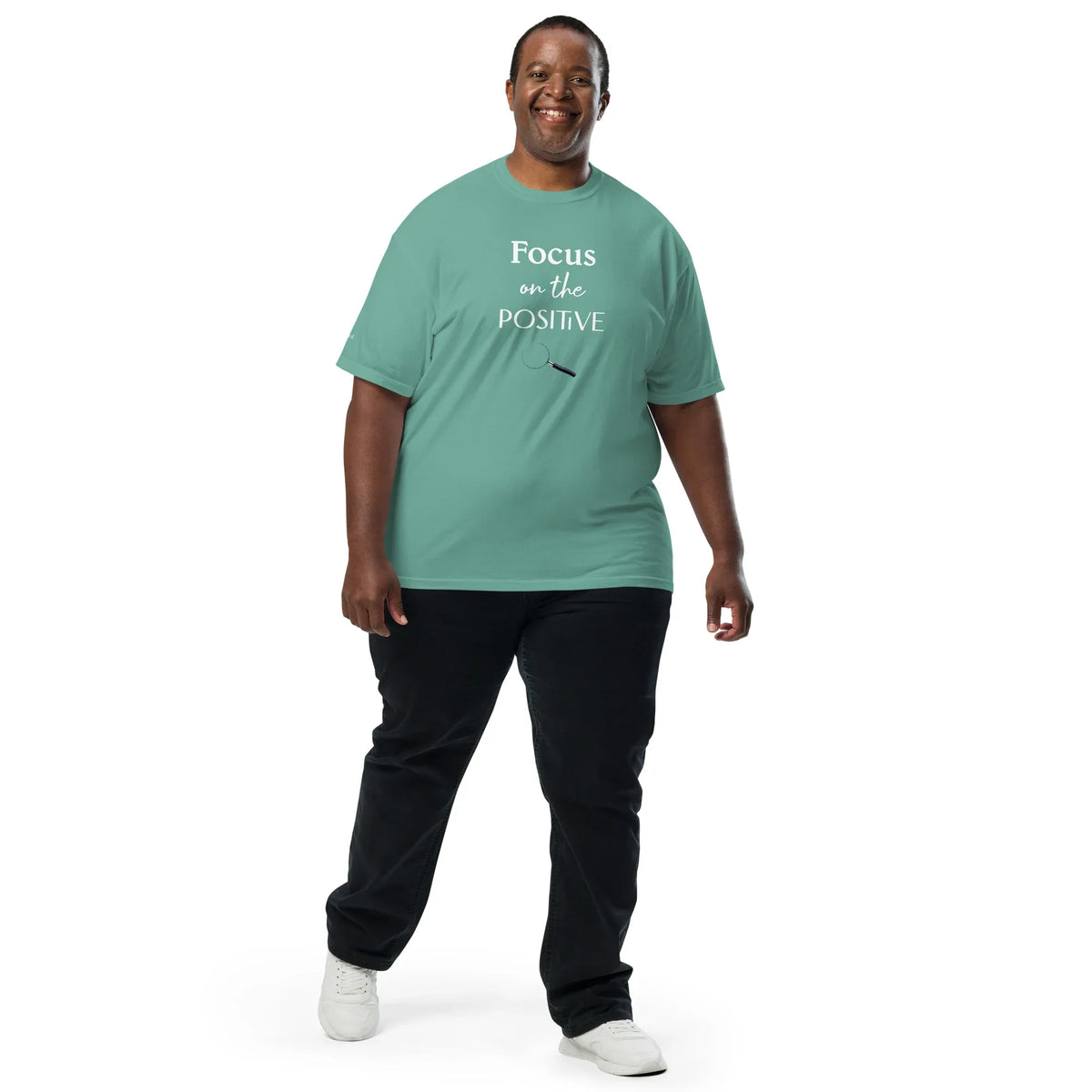 Unisex Focus t-shirt - God Cloth