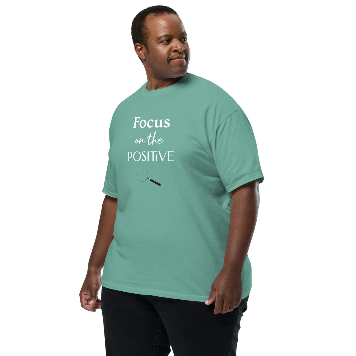 Unisex Focus t-shirt - God Cloth