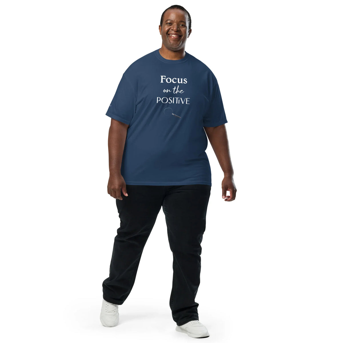 Unisex Focus t-shirt - God Cloth