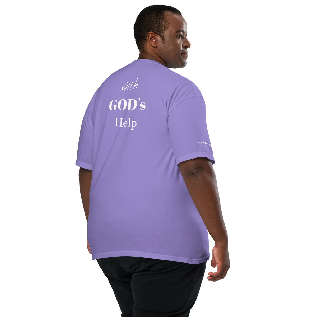 Unisex Focus t-shirt - God Cloth