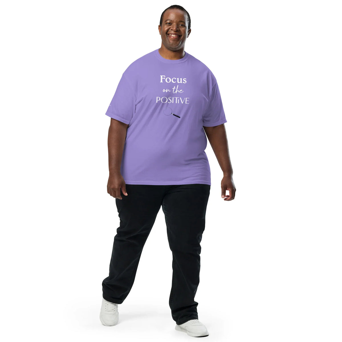 Unisex Focus t-shirt - God Cloth