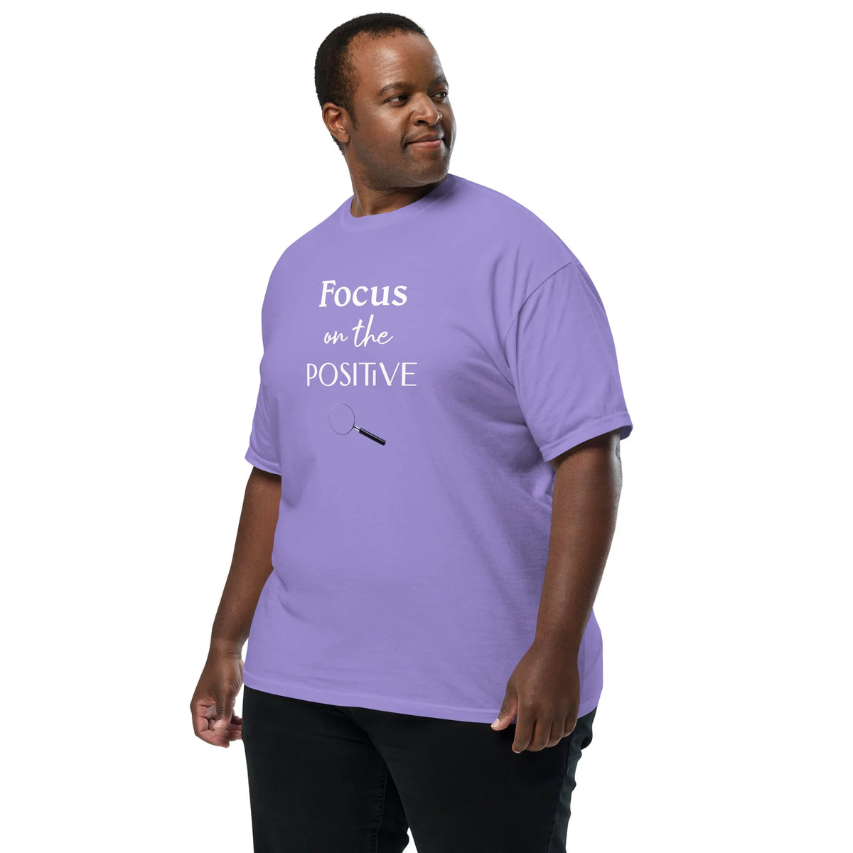 Unisex Focus t-shirt - God Cloth