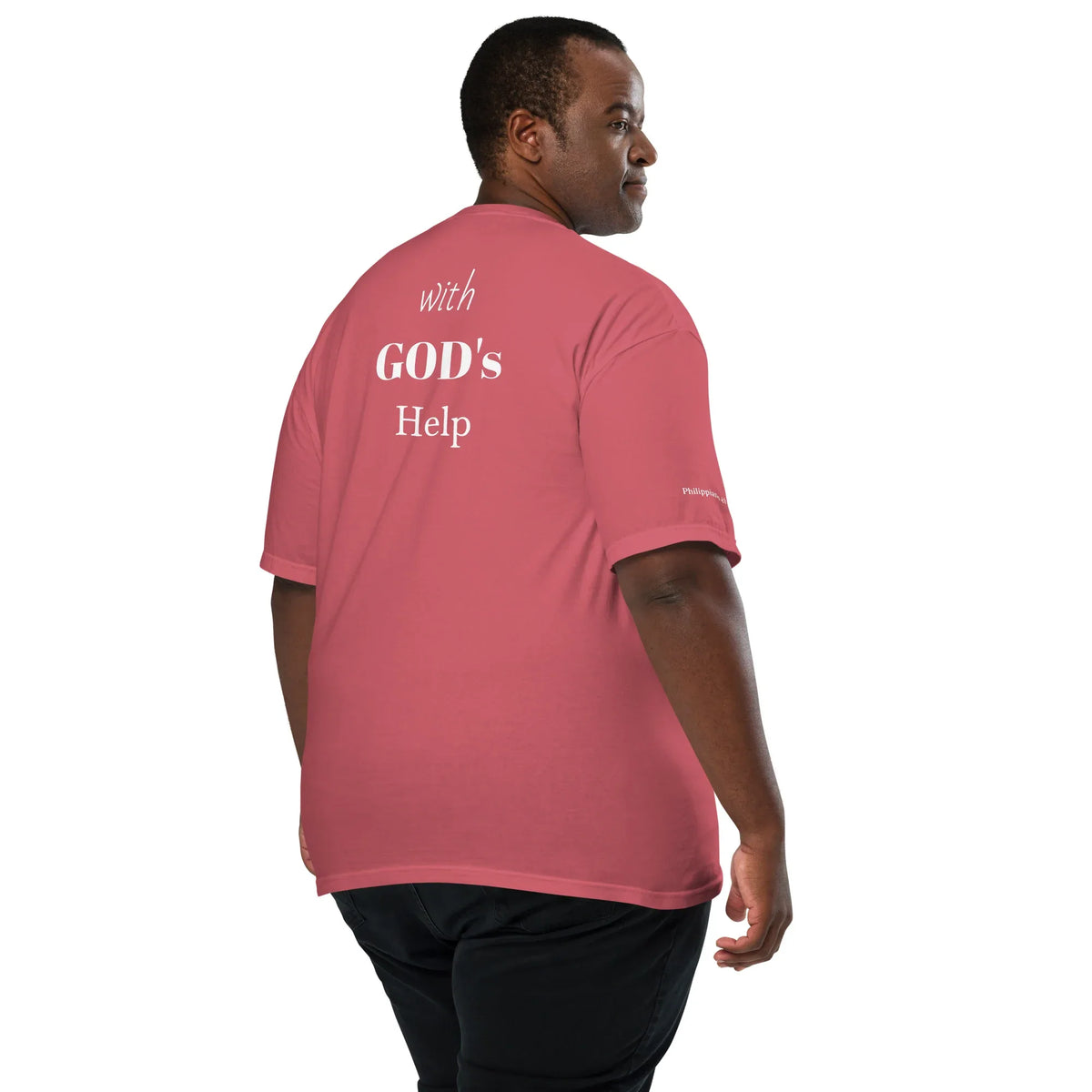 Unisex Focus t-shirt - God Cloth
