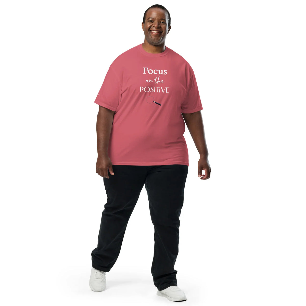 Unisex Focus t-shirt - God Cloth