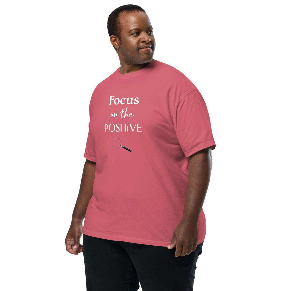 Unisex Focus t-shirt - God Cloth