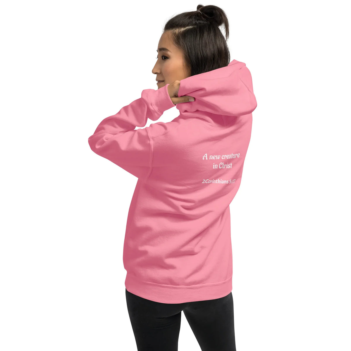 Lady's Butterfly Hoodie - God Cloth