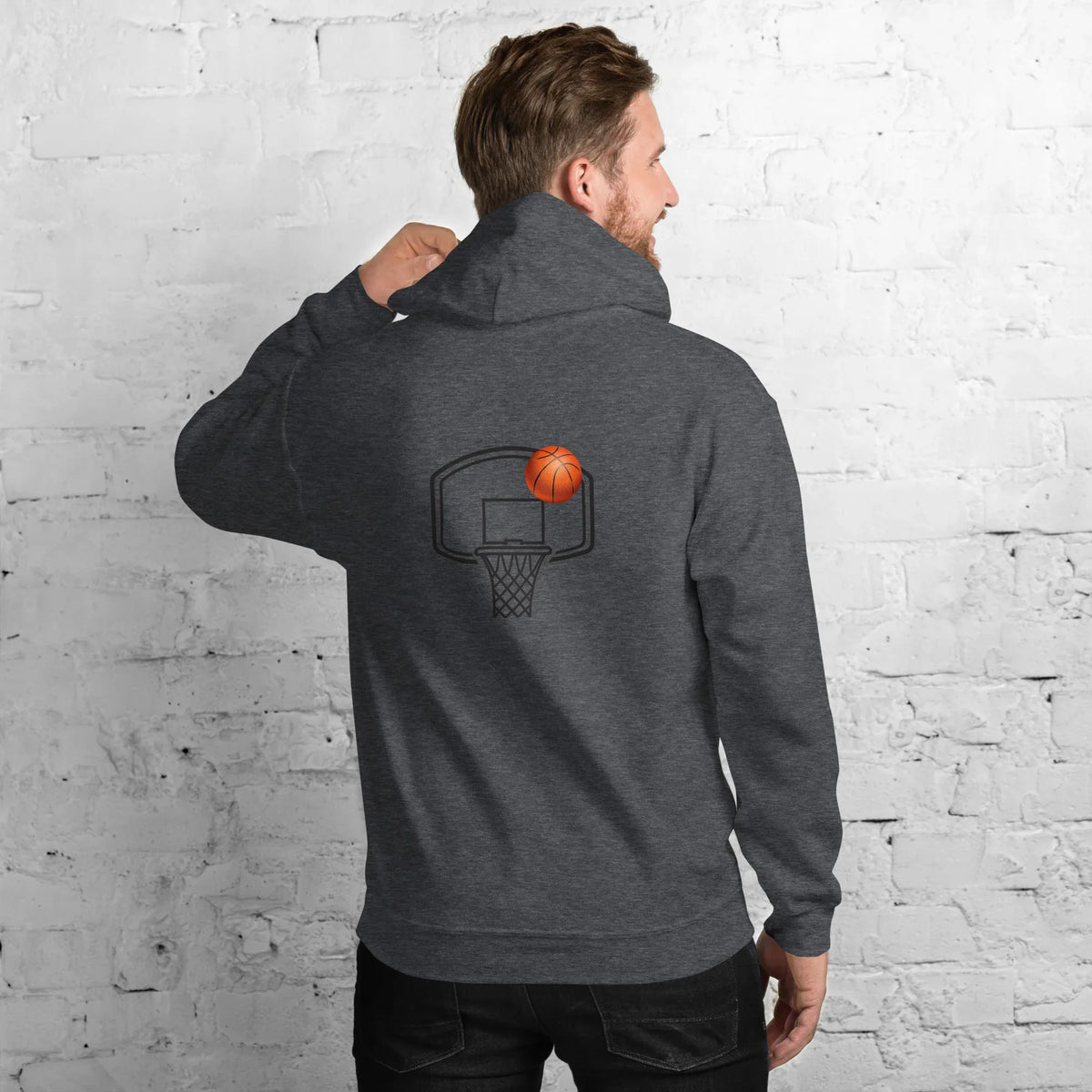 God Don't Miss Unisex Hoodie - God Cloth