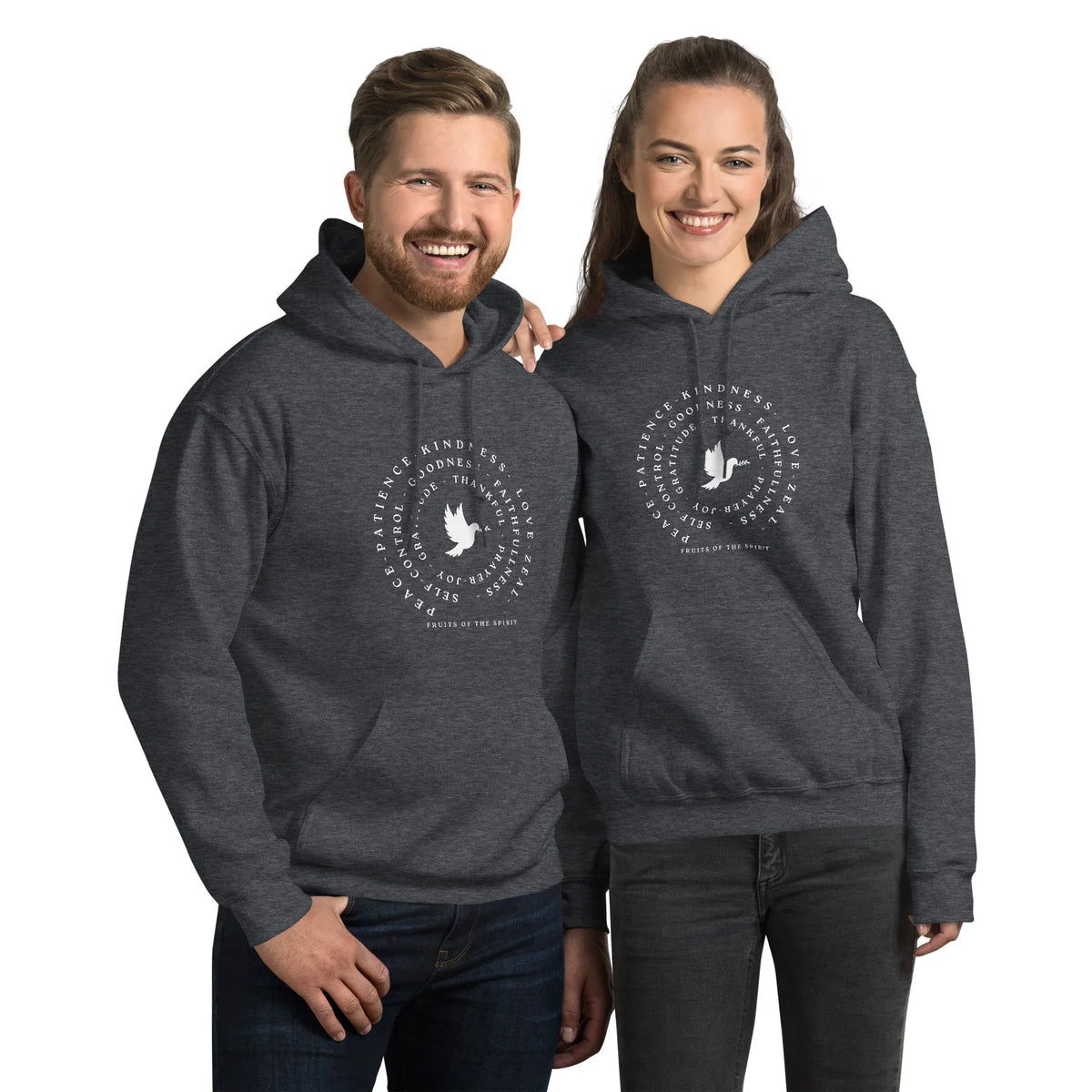 Fruit of the Spirit Unisex Hoodie - God Cloth