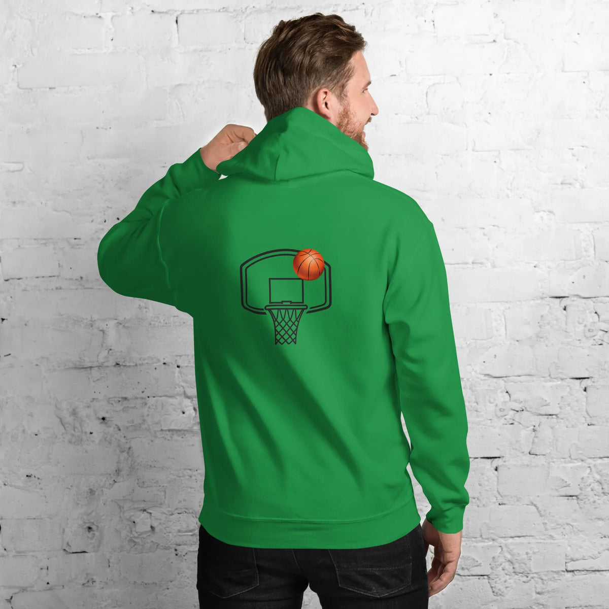 God Don't Miss Unisex Hoodie - God Cloth