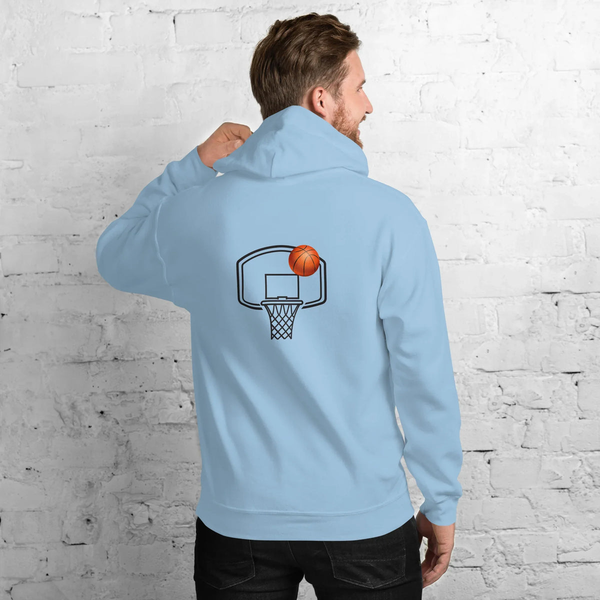 God Don't Miss Unisex Hoodie - God Cloth