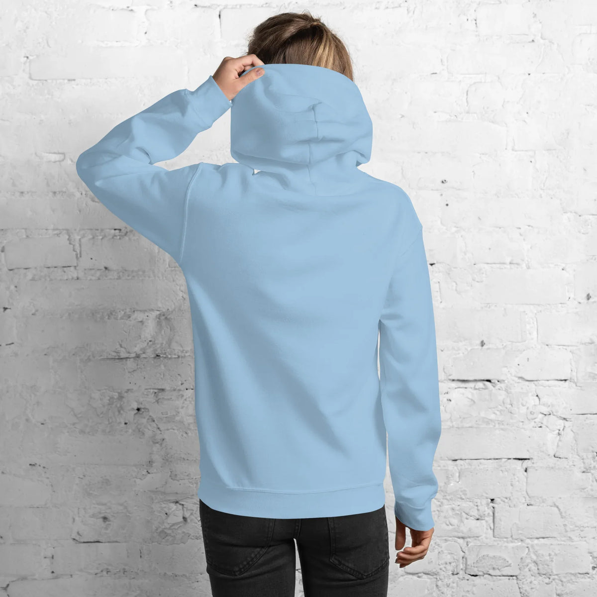 Lady's Scripture Hoodie - God Cloth