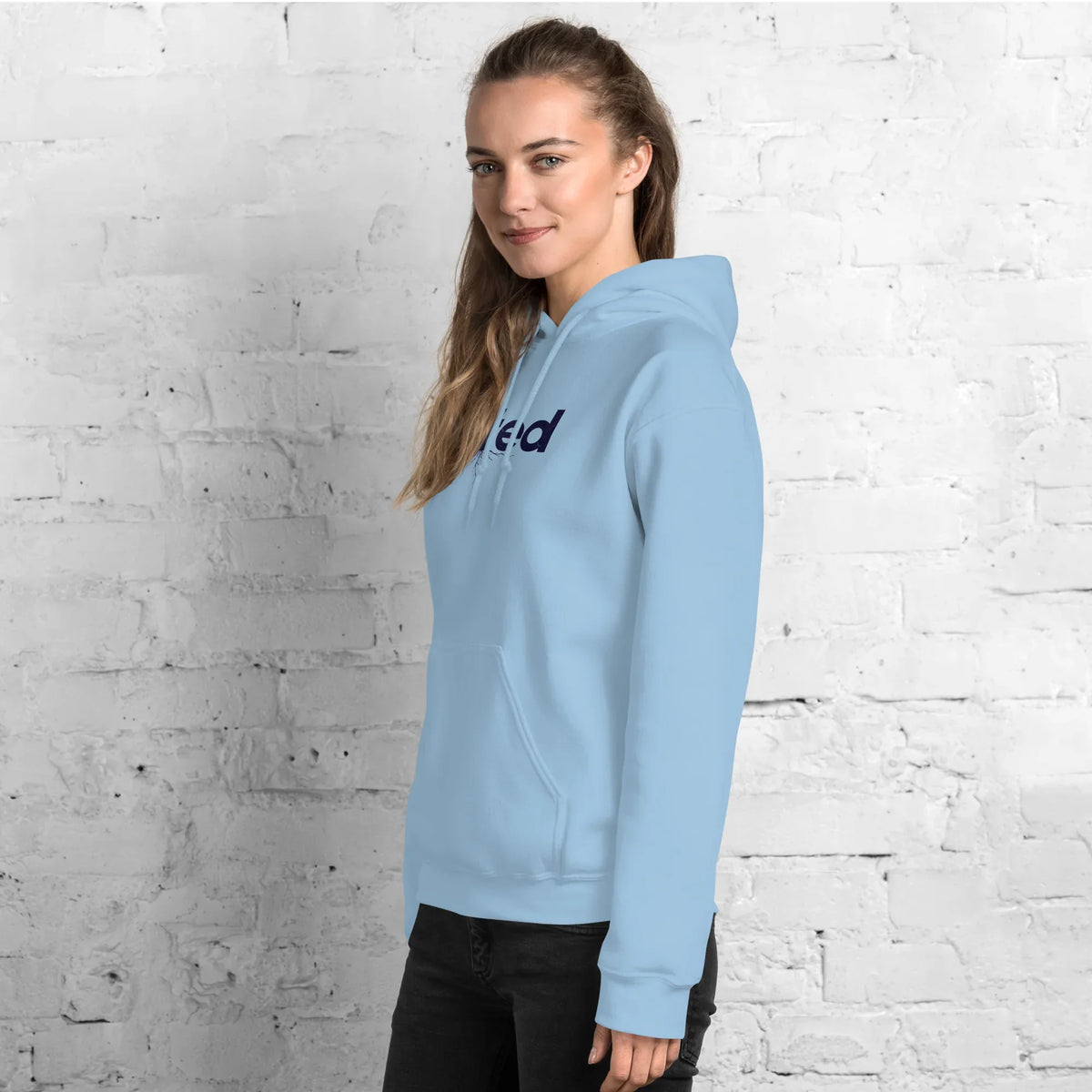 Rooted in Christ Unisex Hoodie - God Cloth