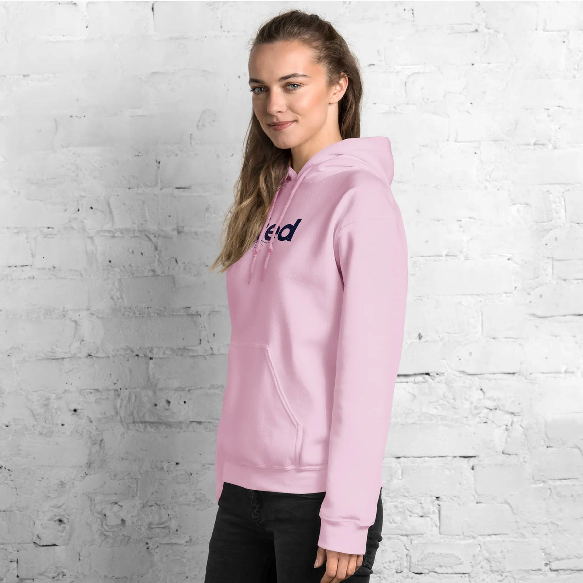 Rooted in Christ Unisex Hoodie - God Cloth