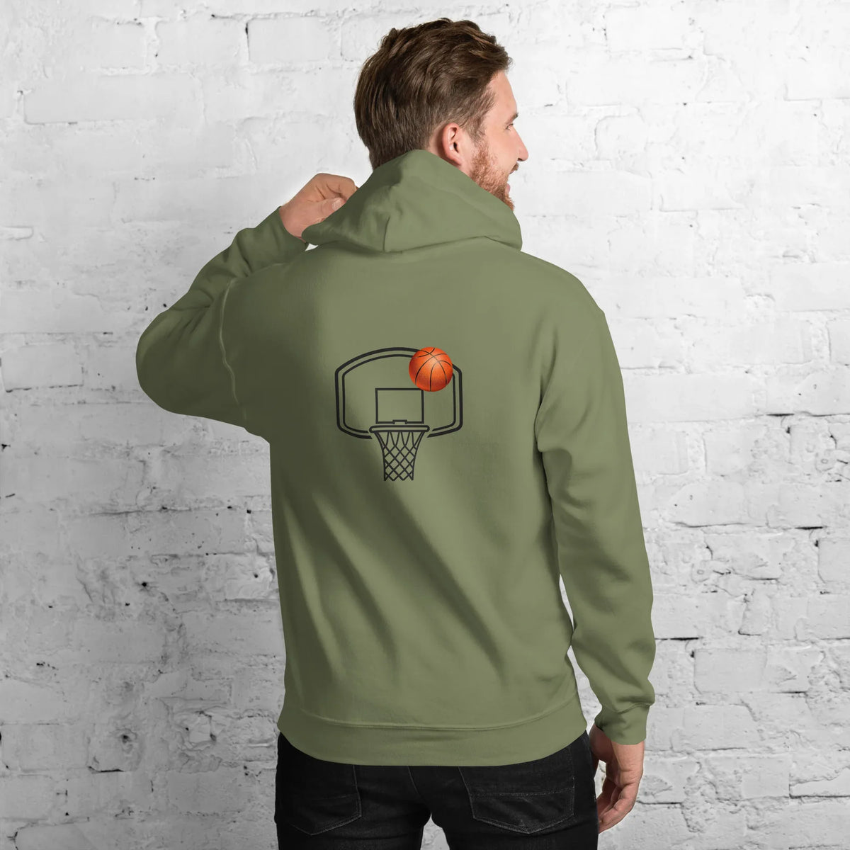 God Don't Miss Unisex Hoodie - God Cloth