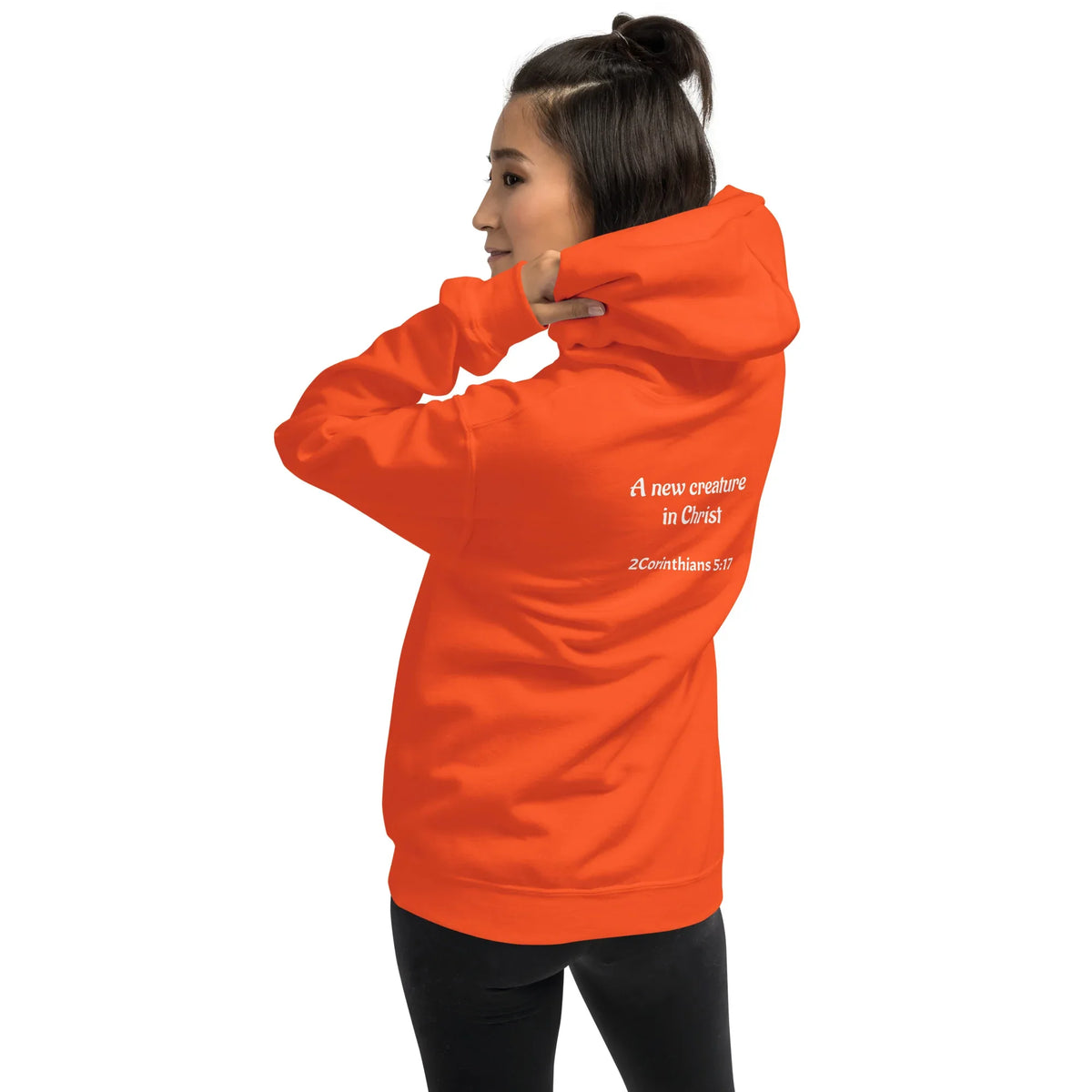 Lady's Butterfly Hoodie - God Cloth