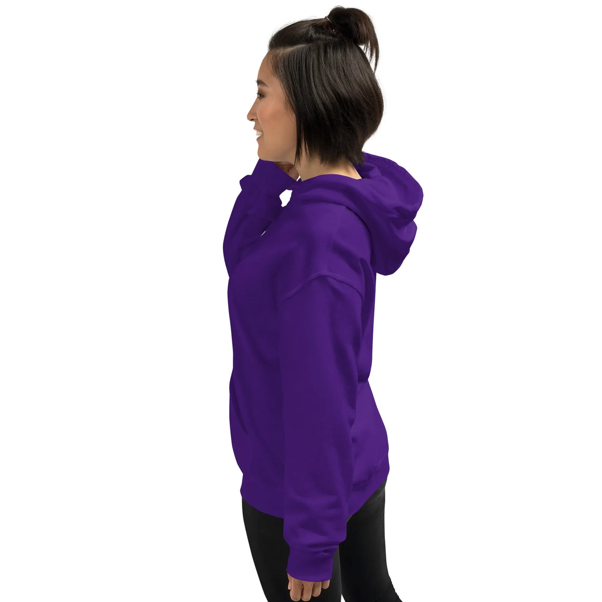 Lady's Butterfly Hoodie - God Cloth