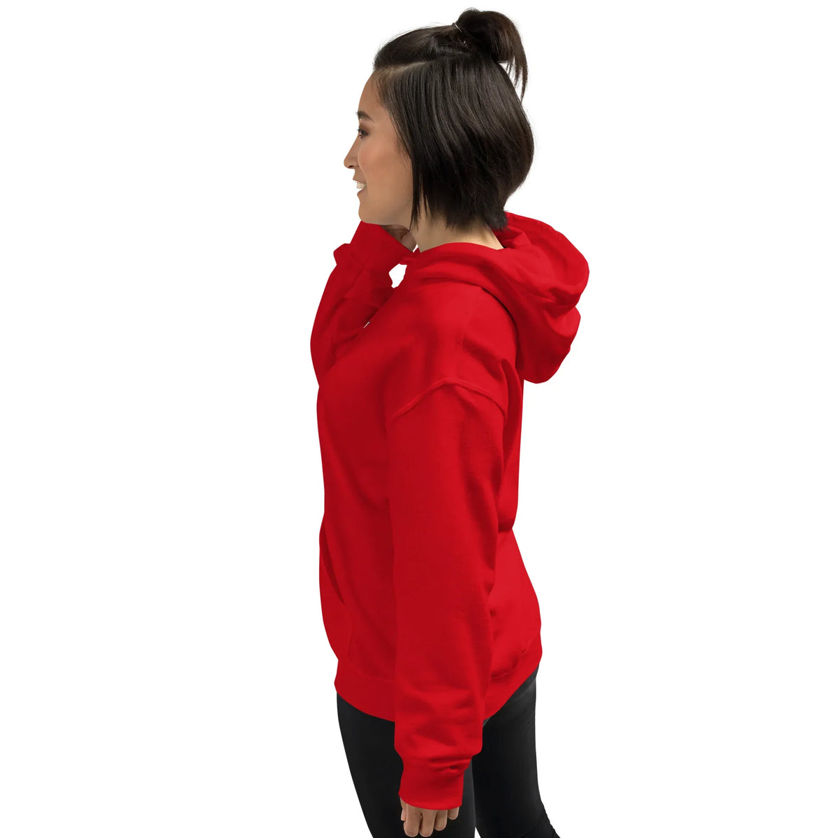 Lady's Butterfly Hoodie - God Cloth
