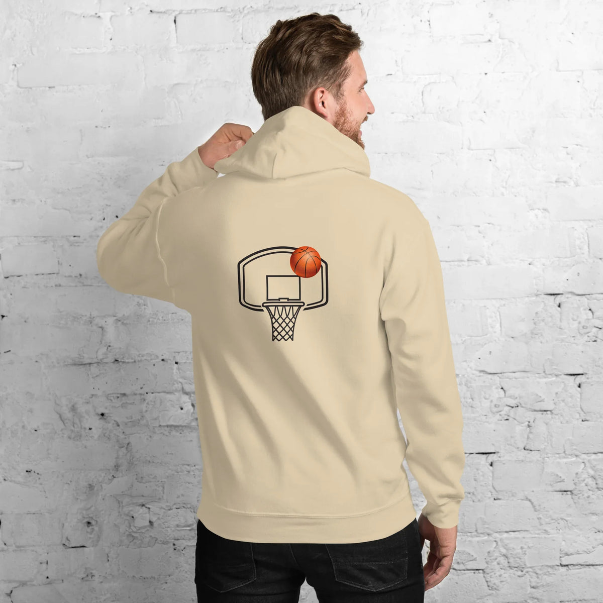 God Don't Miss Unisex Hoodie - God Cloth