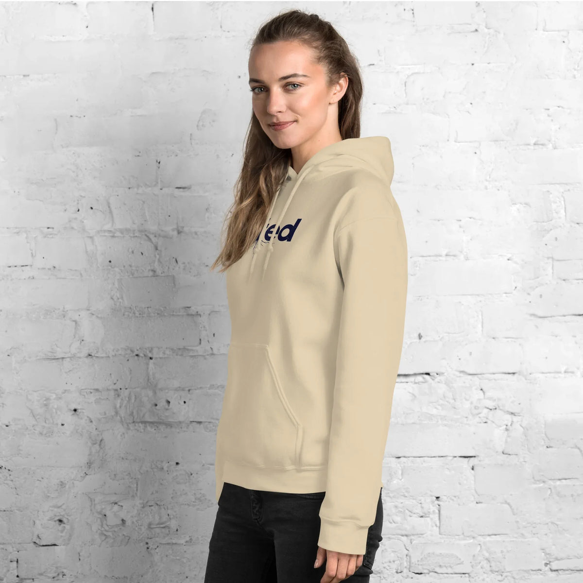 Rooted in Christ Unisex Hoodie - God Cloth