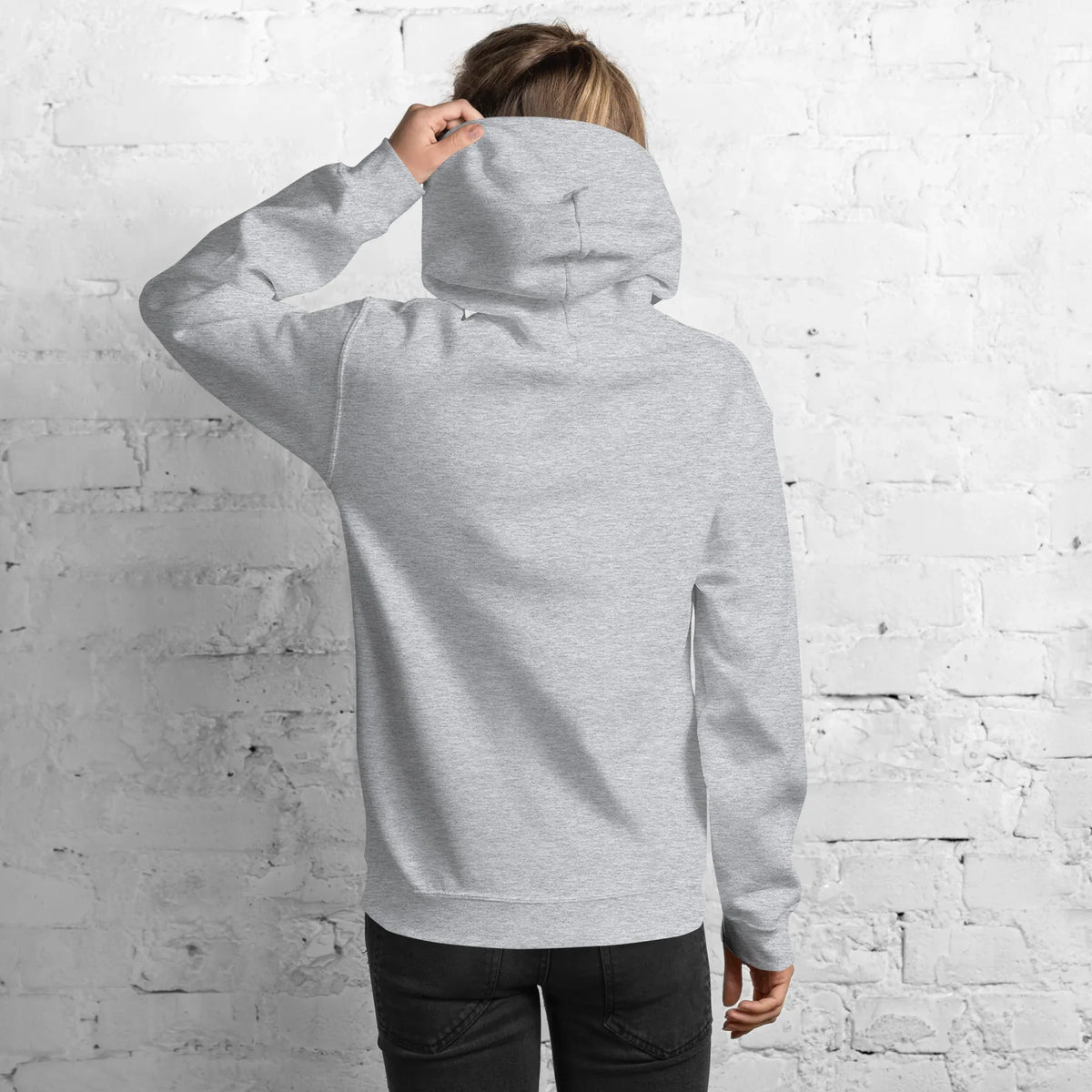 Lady's Scripture Hoodie - God Cloth