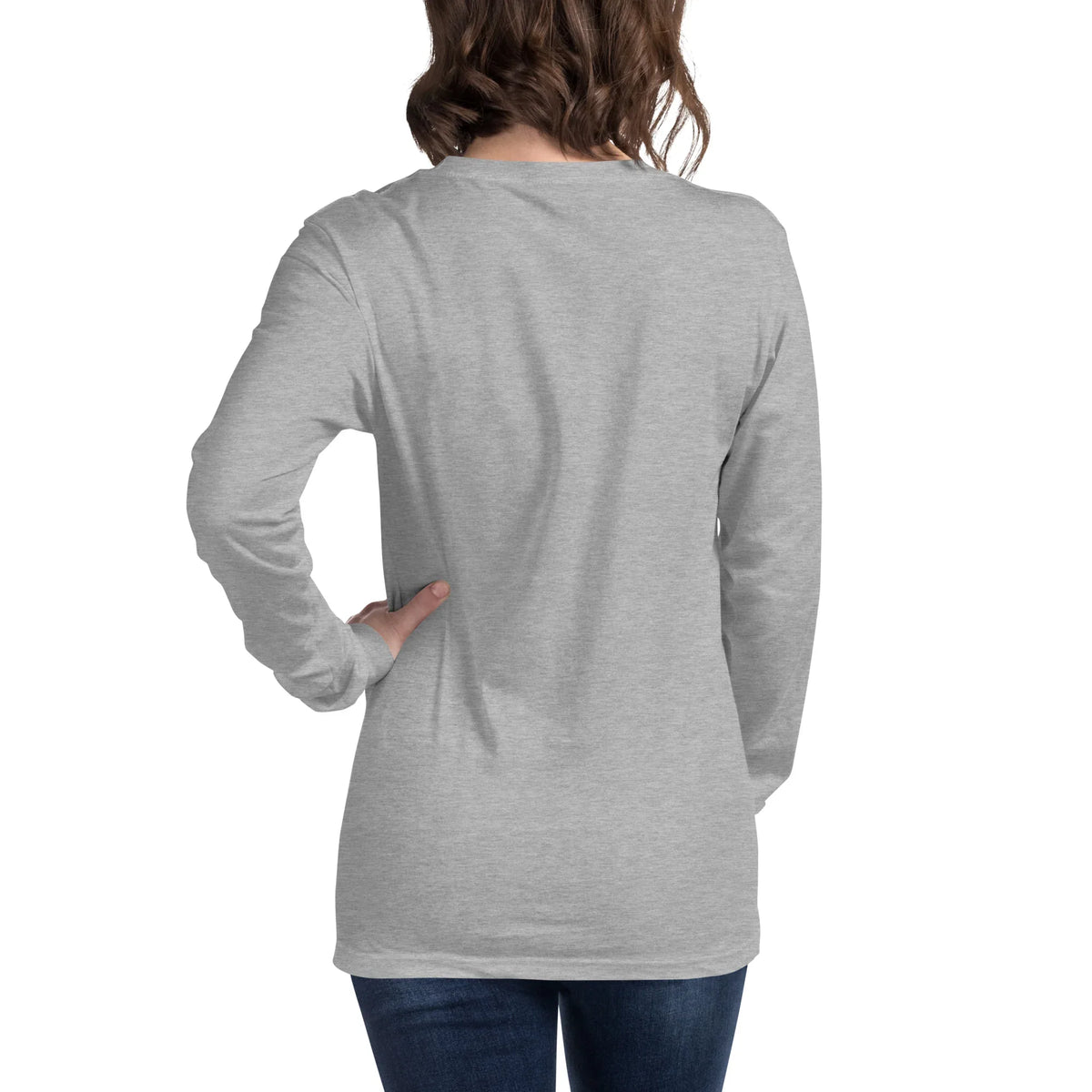Love Never Fails Long Sleeve Tee - God Cloth