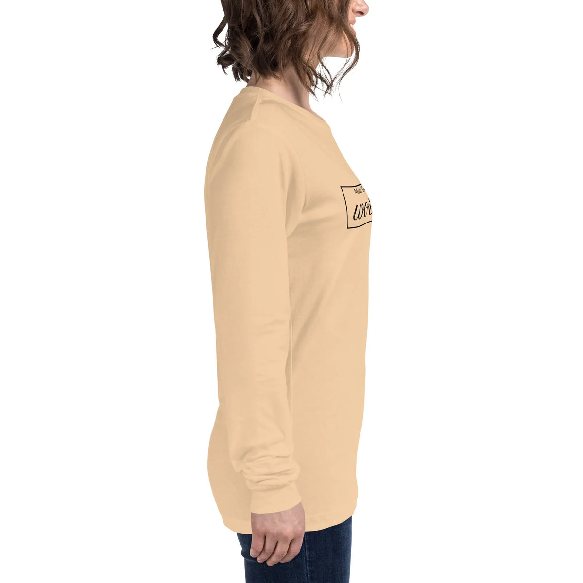 Made Long Sleeve Tee - God Cloth