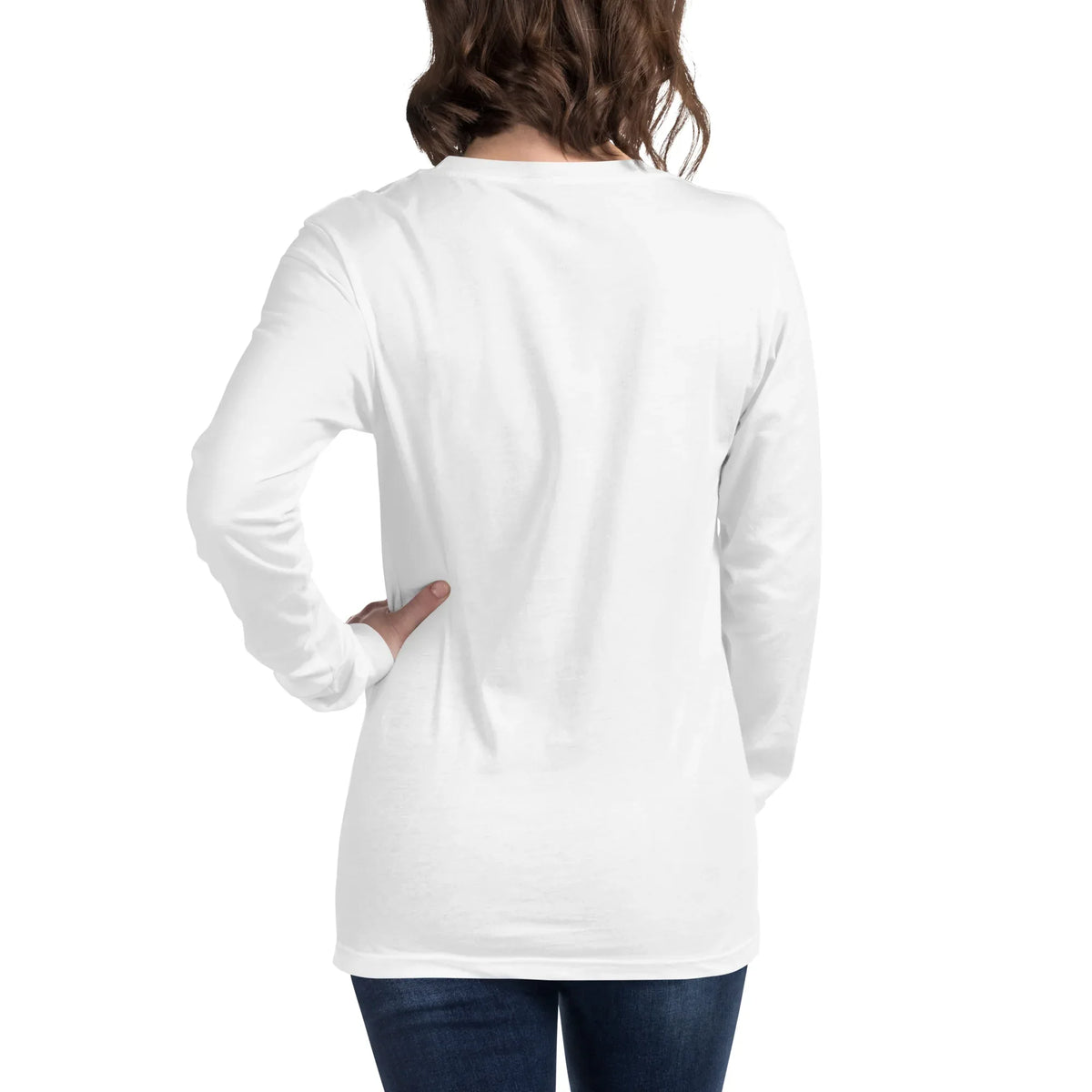 Love Never Fails Long Sleeve Tee - God Cloth