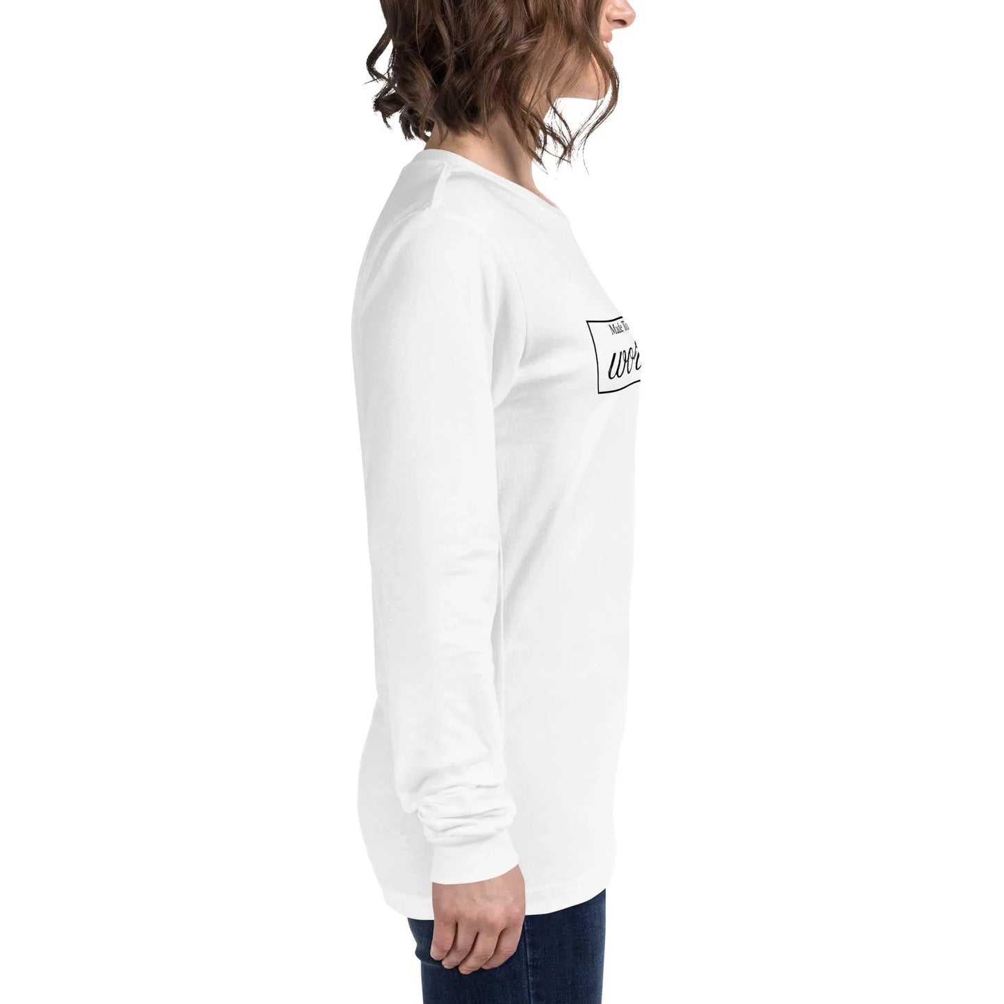 Made Long Sleeve Tee - God Cloth