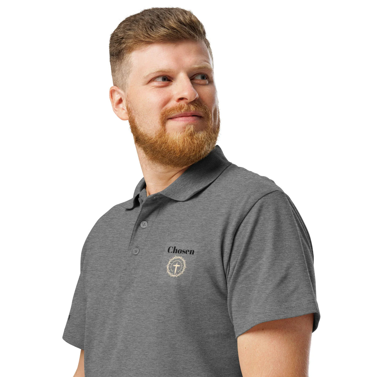Chosen Polo Shirt - God Cloth