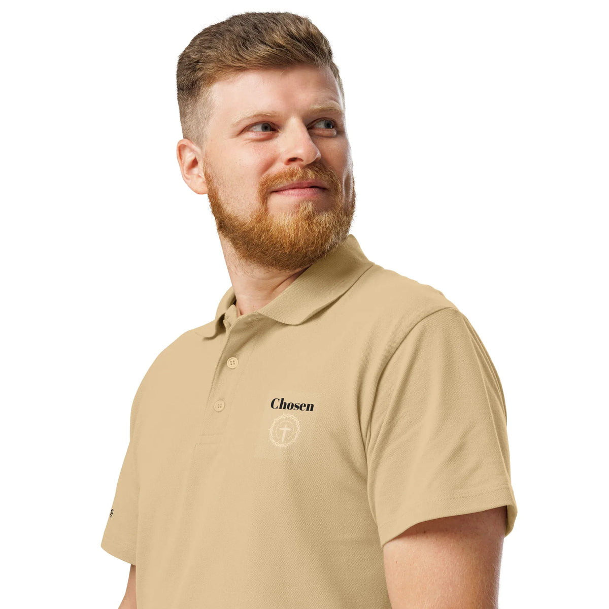 Chosen Polo Shirt - God Cloth