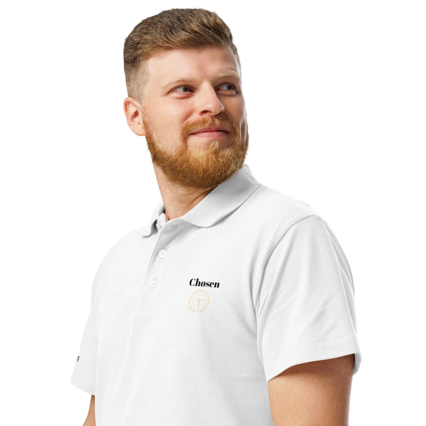 Chosen Polo Shirt - God Cloth