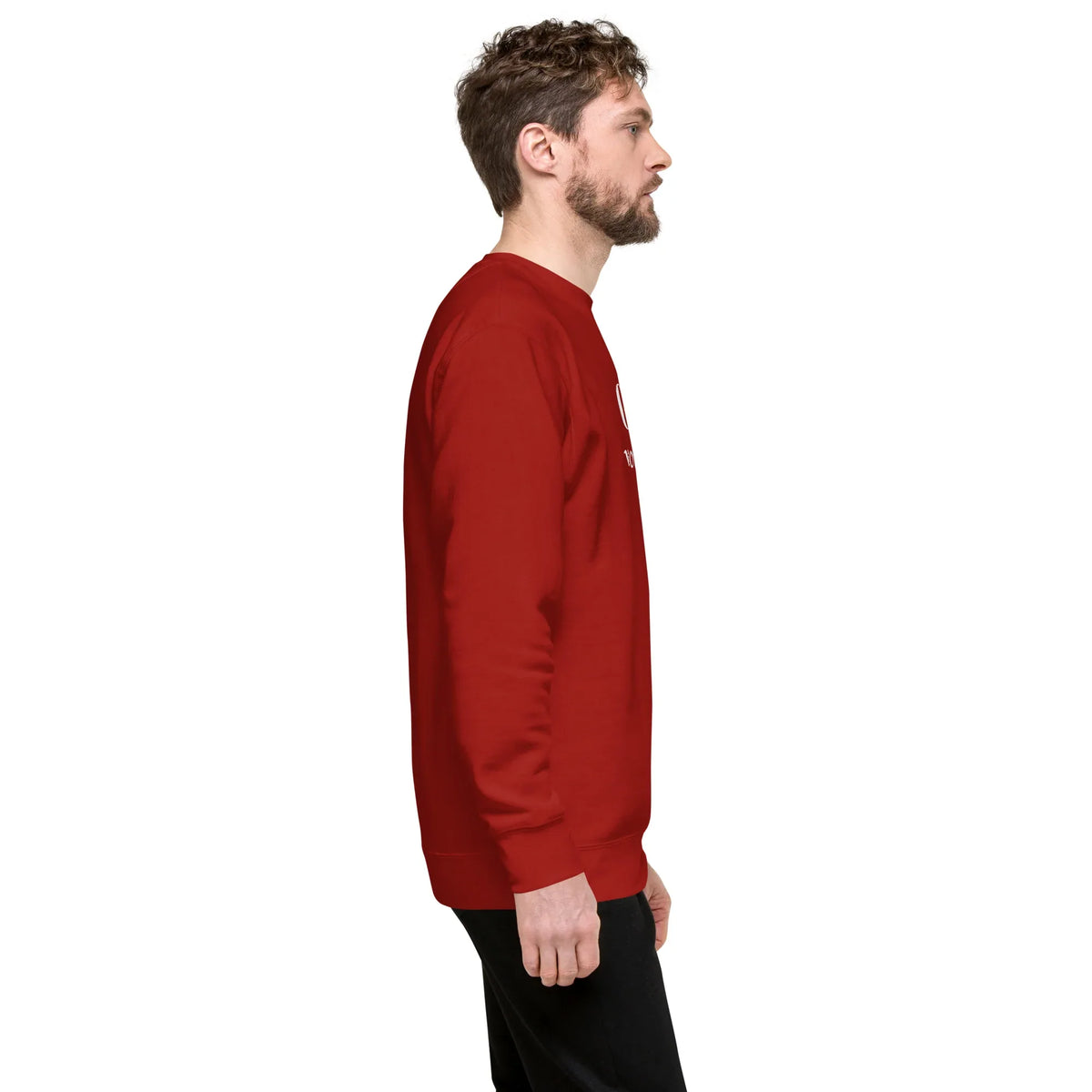 God Woke Me Sweatshirt - God Cloth