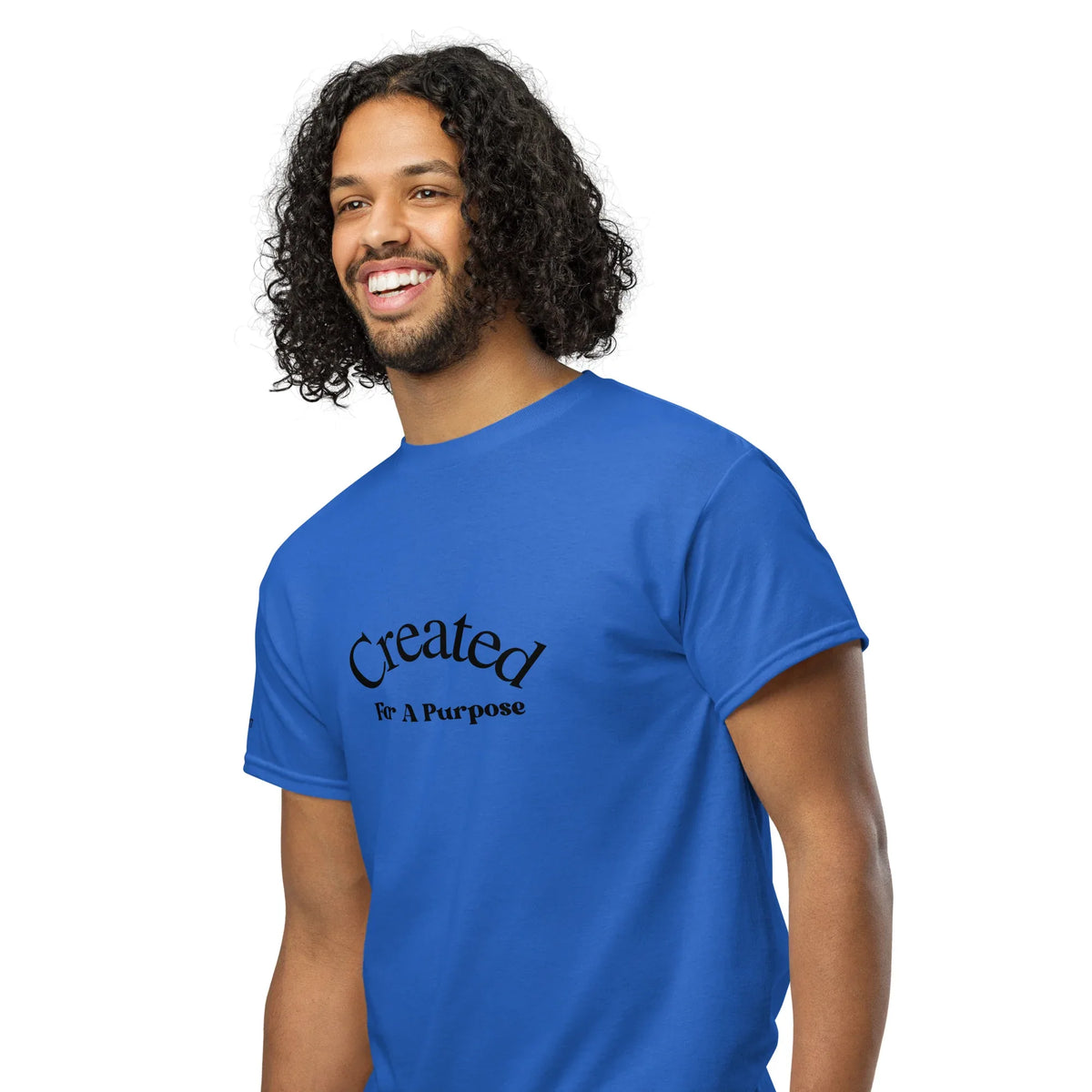 Created For A Purpose T-Shirt - God Cloth