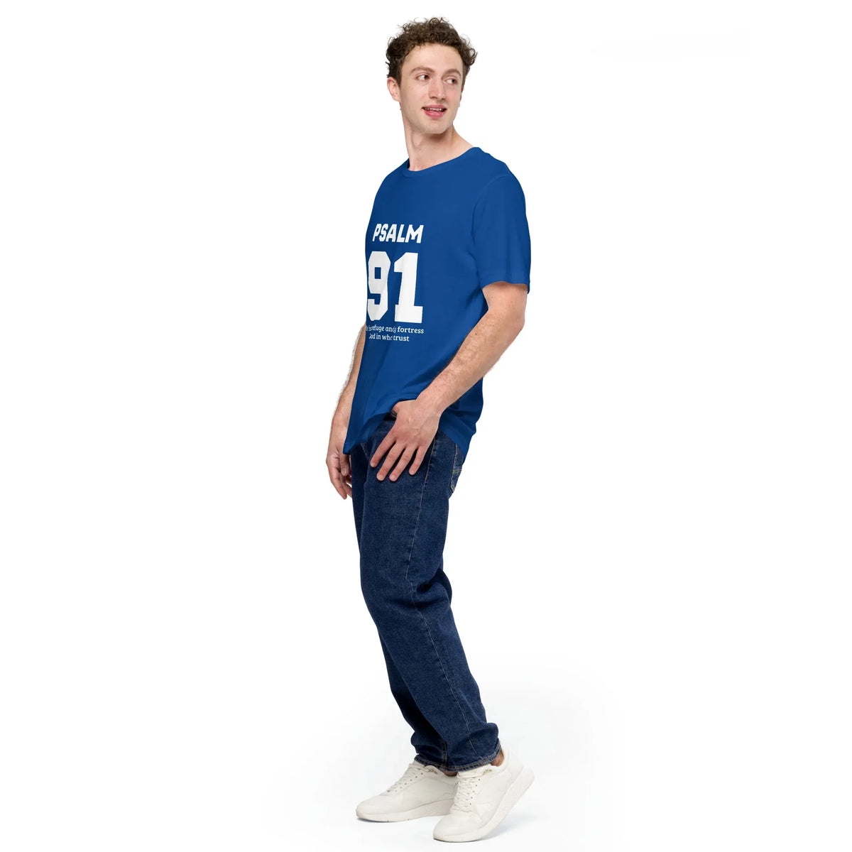 Psalm 91 Unisex t-shirt - God Cloth
