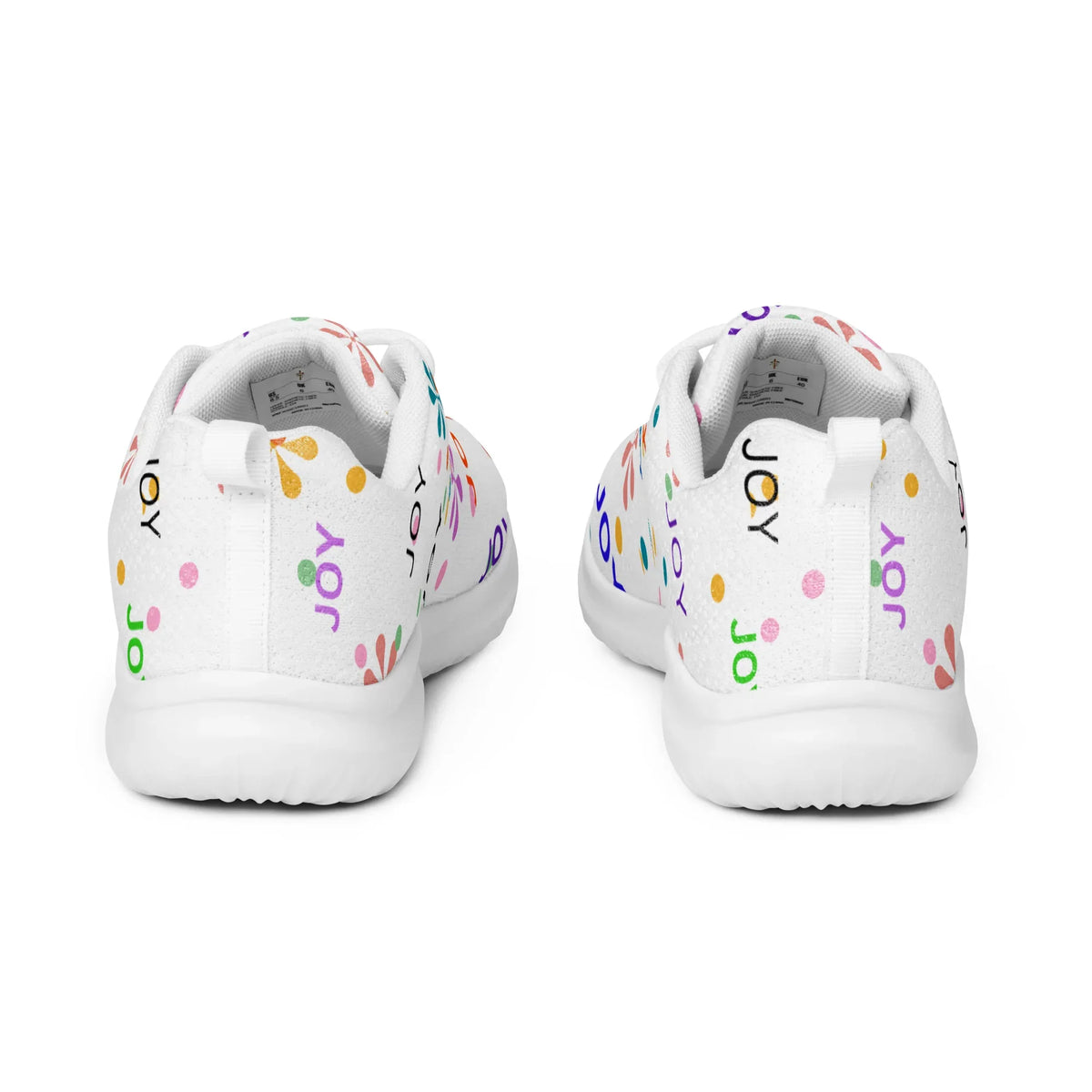 Women’s Joyful Athletic Shoes - God Cloth