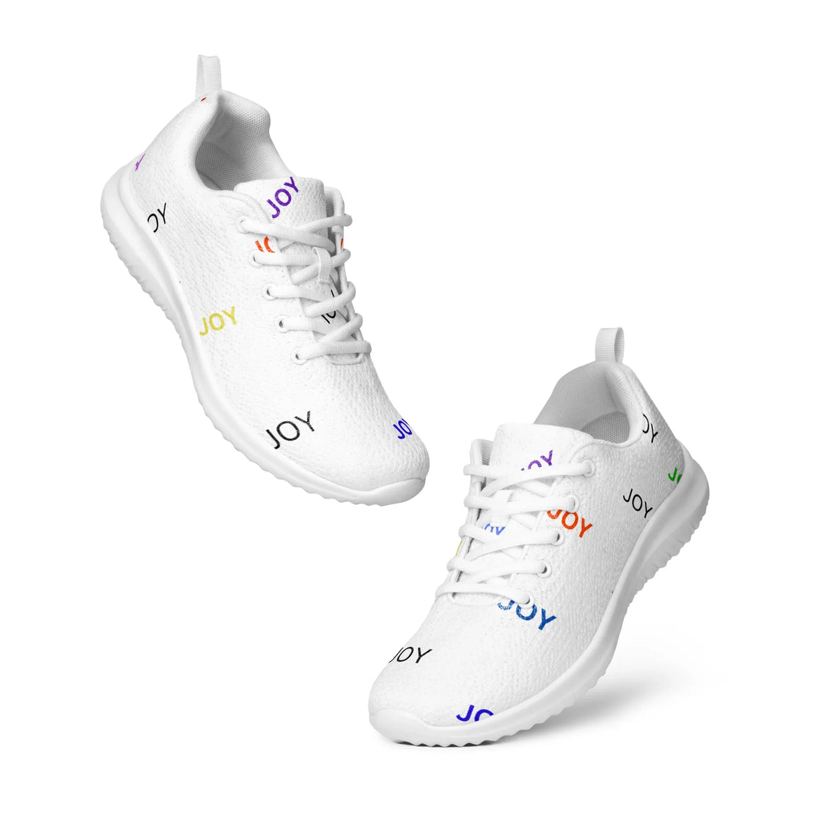 Joyful Women’s Athletic Shoes - God Cloth