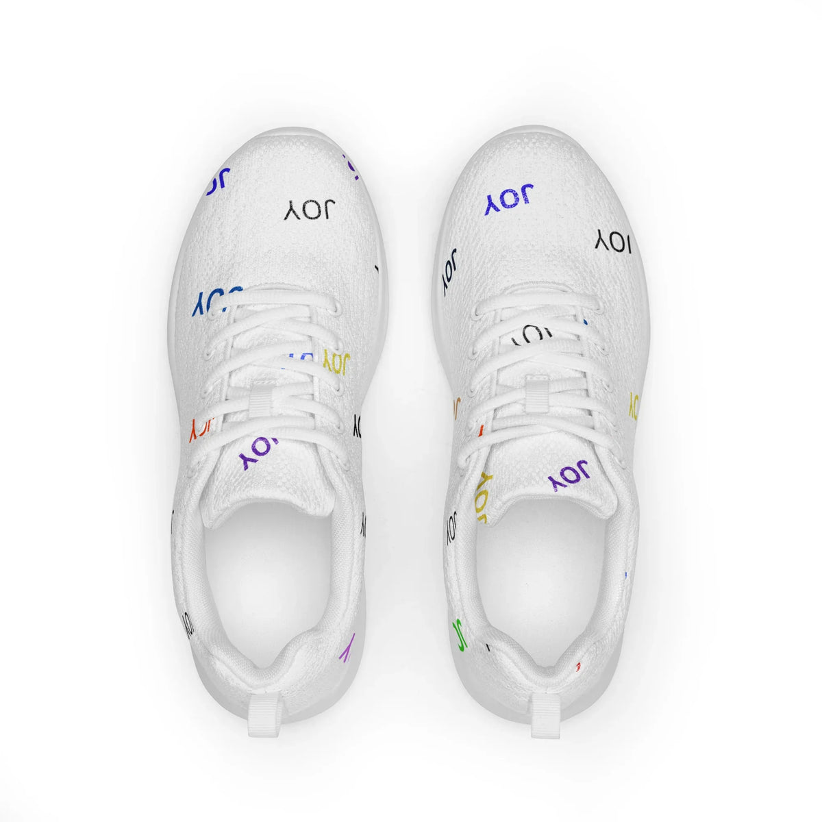 Joyful Women’s Athletic Shoes - God Cloth