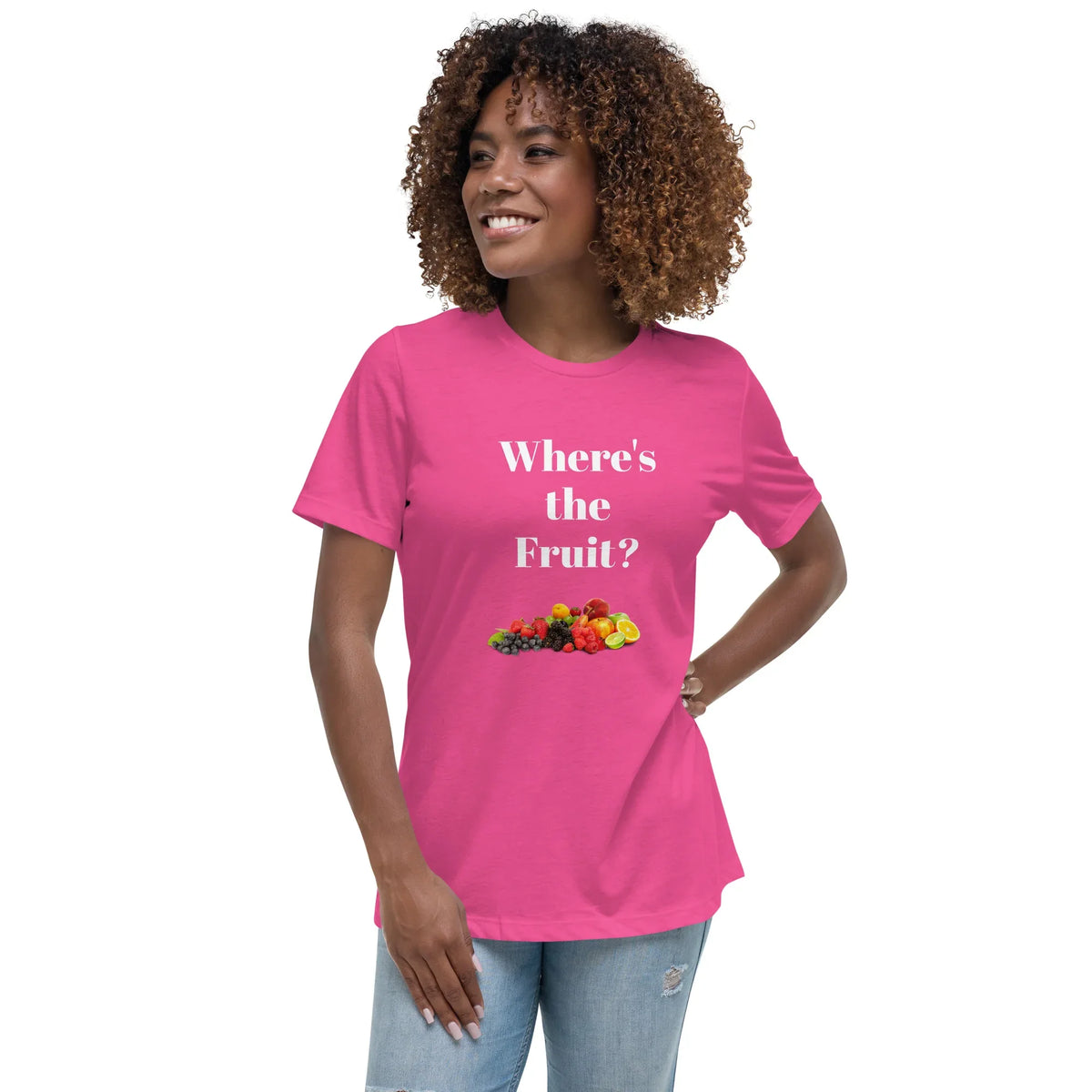 Where's the Fruit T-Shirt - God Cloth