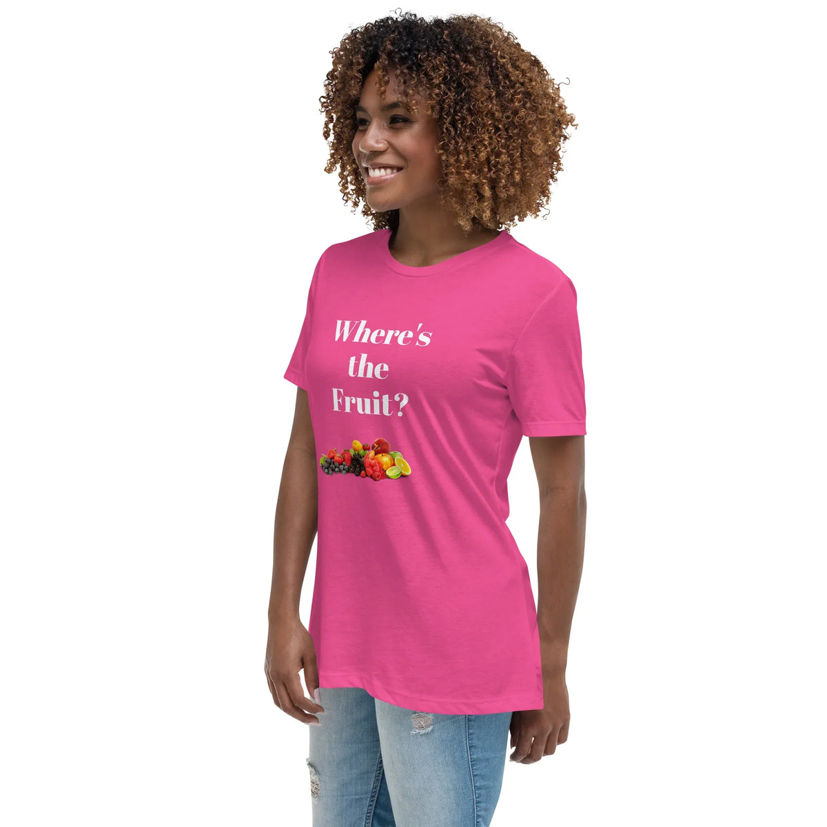 Where's the Fruit T-Shirt - God Cloth