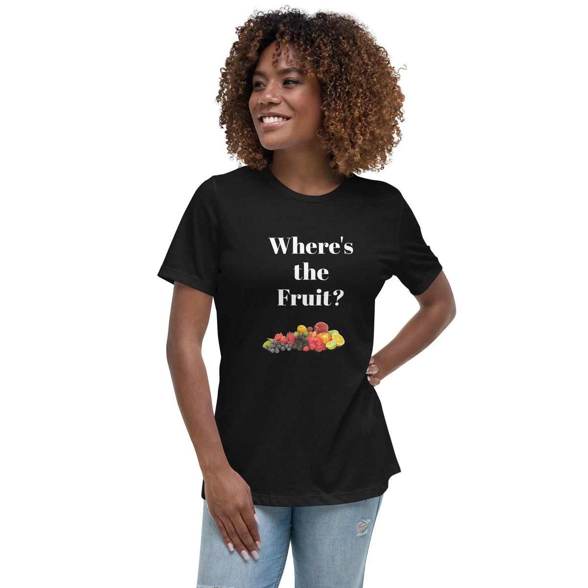 Where's the Fruit T-Shirt - God Cloth