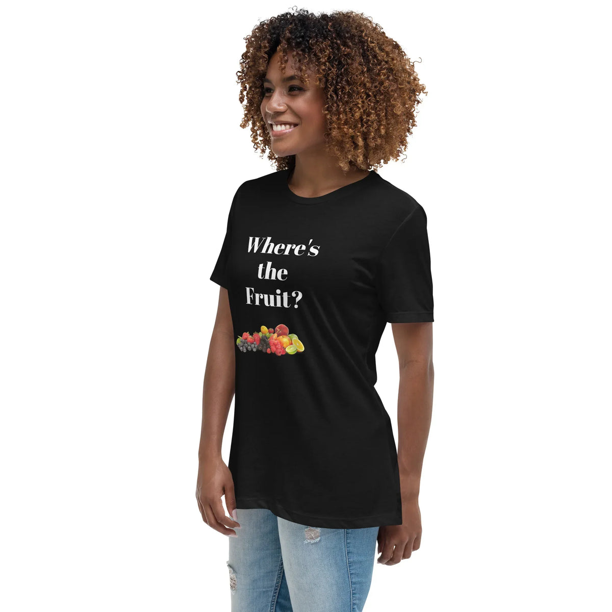 Where's the Fruit T-Shirt - God Cloth