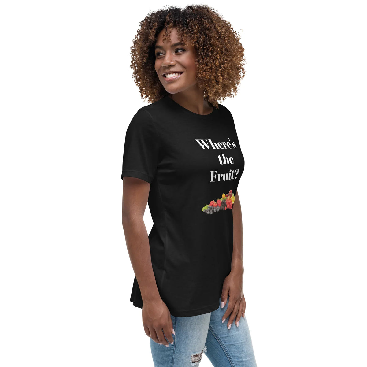 Where's the Fruit T-Shirt - God Cloth