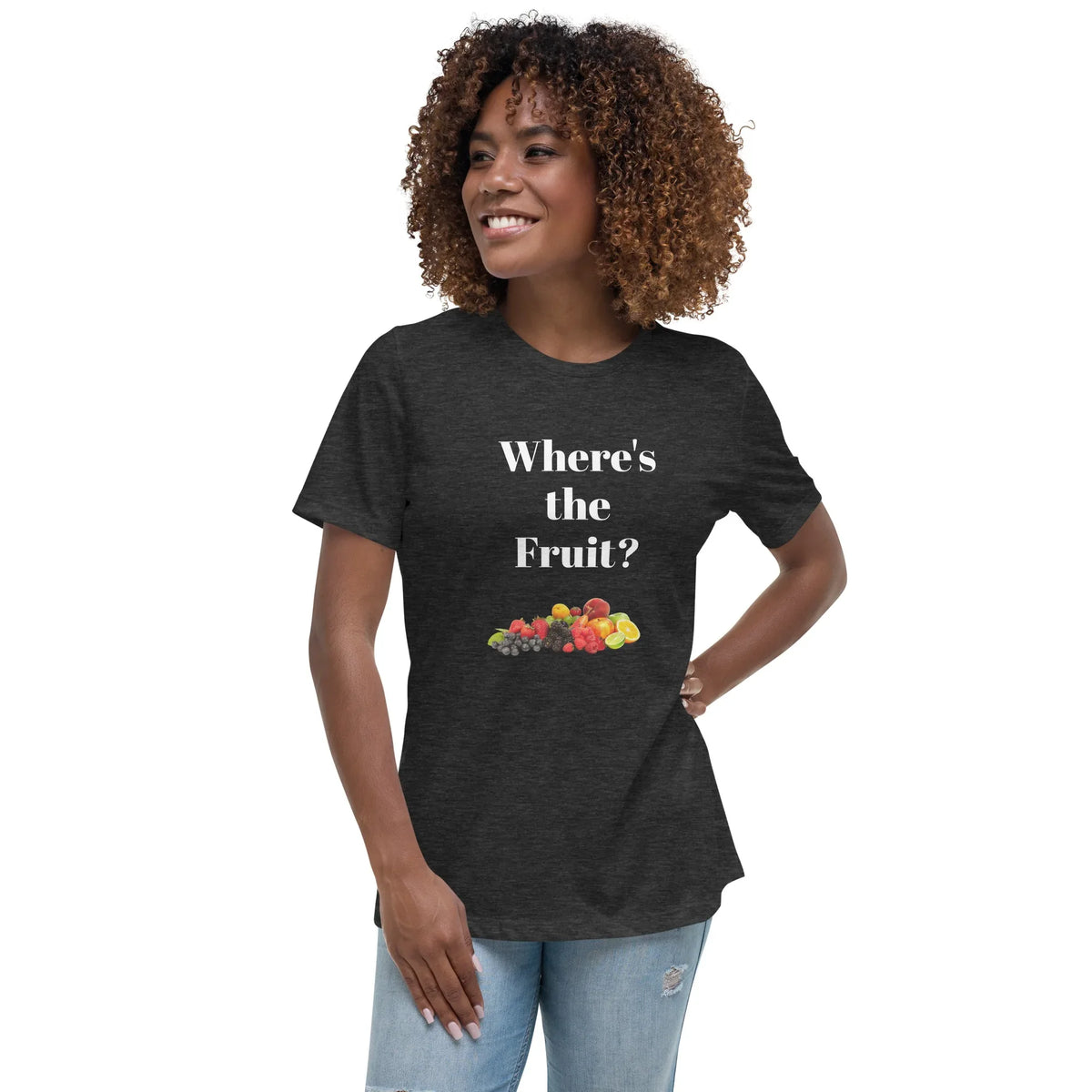 Where's the Fruit T-Shirt - God Cloth